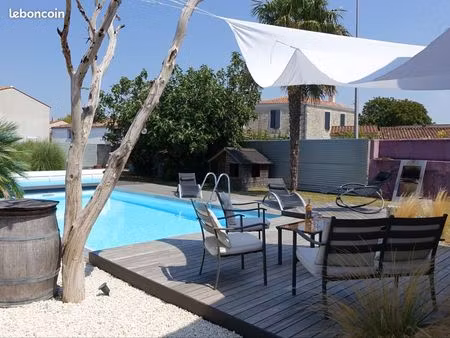 location maison proche la rochelle