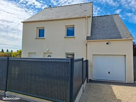 maison individuelle 100m2