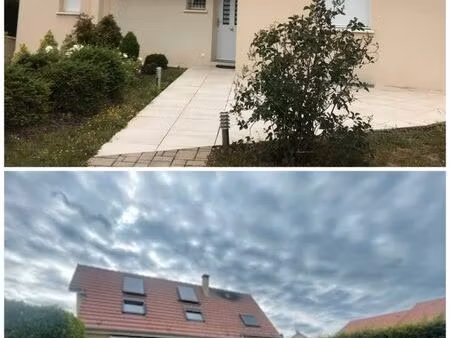 maison t6 151 m2 clénay