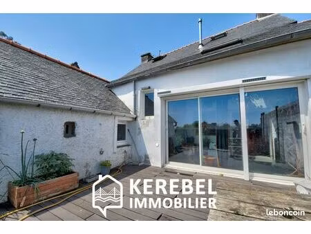 maison 4 pièces 91 m²