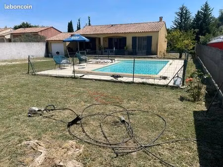 villa 4 pièces