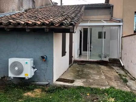 maison de village