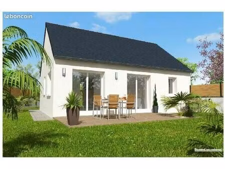 terrain 500 m² cleder