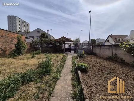 terrain 280 m² l'haÿ-les-roses