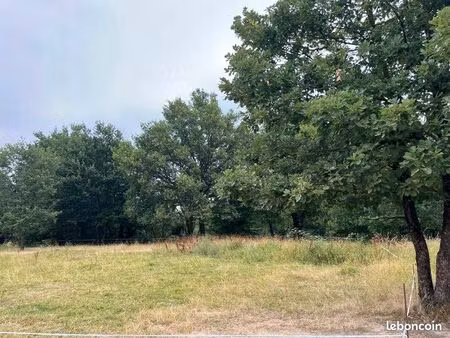 terrain 1 331 m² nogaro