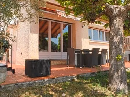 t3 de 65m2 avec jardin clôturé et terrasse - aucun travaux