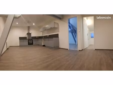 location appartement 4 pièces