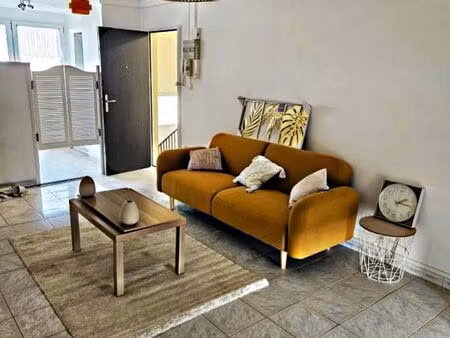 appartement 5 pièces 90 m²