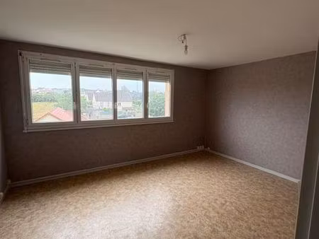 appartement 4 pièces 84 m²