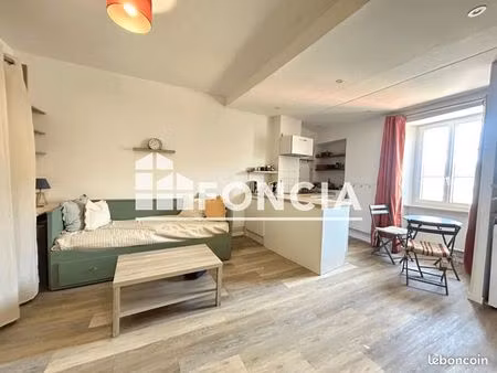 appartement 1 pièce 35 m²