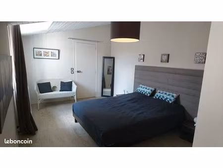 bail étudiant appt 2 chambres 53m2 centre