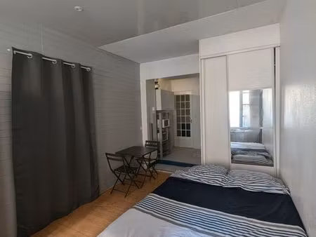 studio centre ville - la rochelle