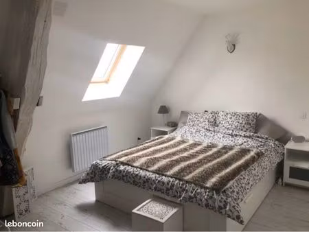 loft andelys + jardin