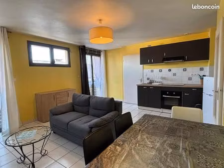 appartement 2 pièces 41 m²