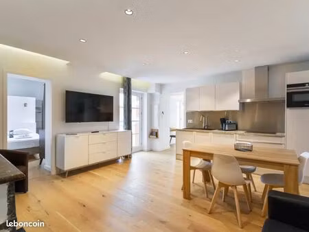 magnifique location meublée – 35 rue gambetta  31000 toulouse
