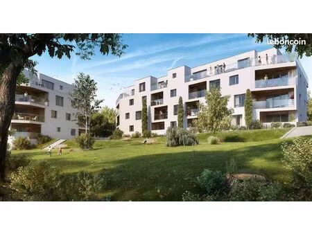 appartement 2 pièces 42 m²