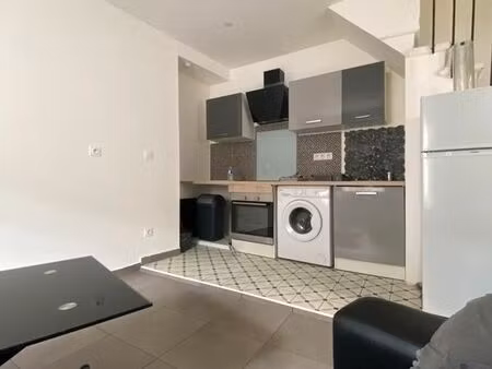maison de ville triplex - centre ville montelimar