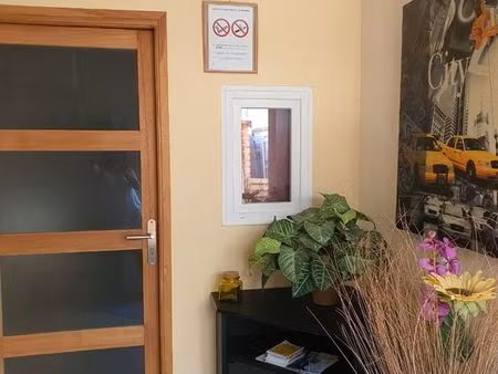 auréats meublé dans villa