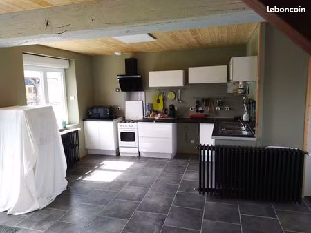 a bourth f4 120 m2 entièrement refait à neuf