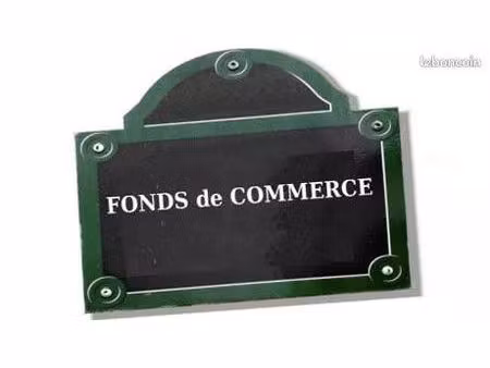 fonds de commerce restaurant 90 m²