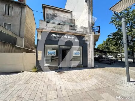 boutique 100 m² valence