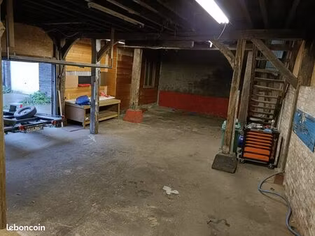 atelier / stockage / entrepôt