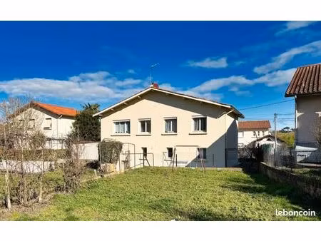 maison 6 pièces 112 m²