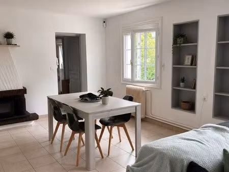 maison individuelle damville - quartier calme