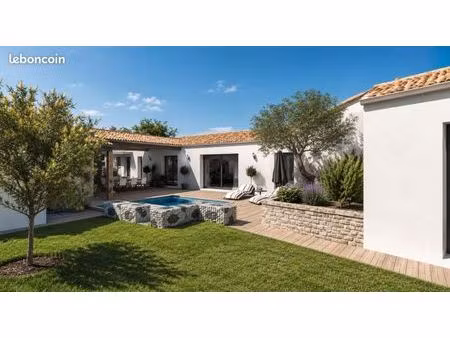 maison 5 pièces 145 m²