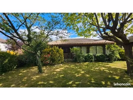 maison 102 m2 sur terrain de 2000m2