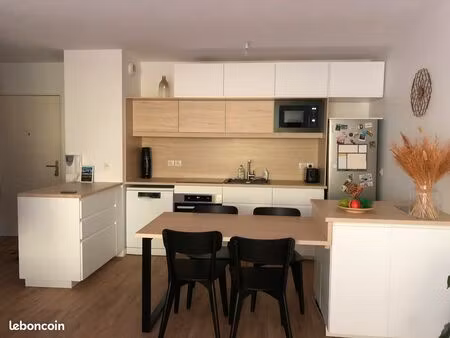 appartement 3 pièces 61 m²