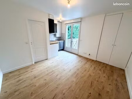 appartement 1 pièce 18 m²