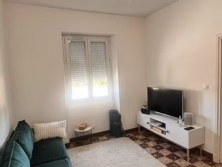 appartement 35m2 clim parking