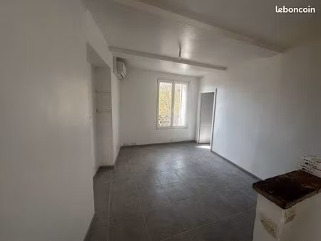 apartement 35 m² sur les allées provençales