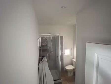 appartement meublée