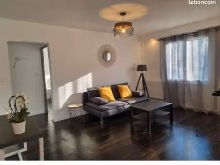 location meublée appartement le petit meas à pierrelatte
