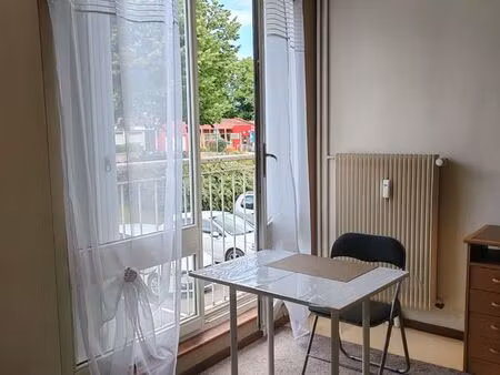 studio meublé pour étudiants