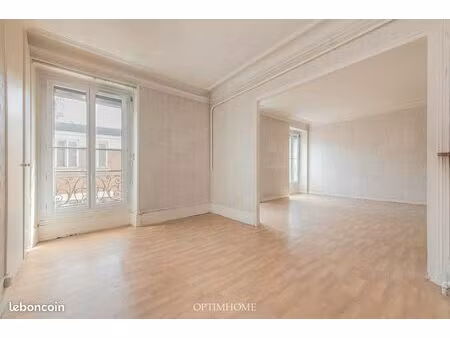 appartement 4 pièces 70 m²