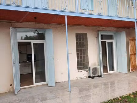 appartement t3