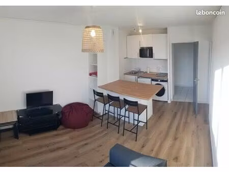 location t2 meublé  centre tournefeuille