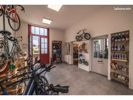 parts sociales magasin de cycles
