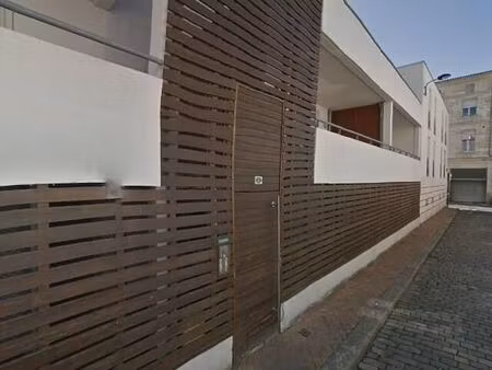 garage/box 12 m² bordeaux