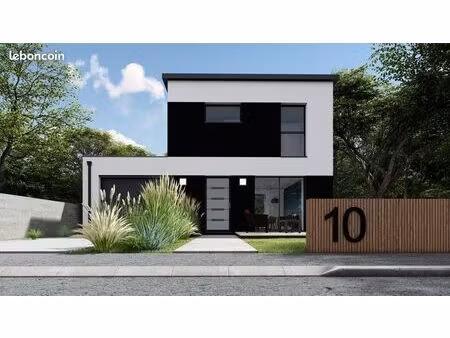 maison 5 pièces 75 m²