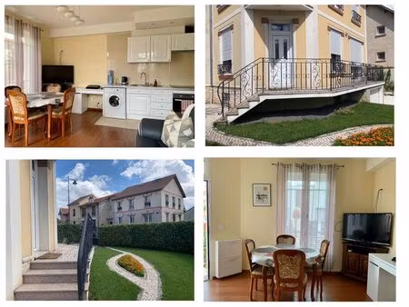 studio 31m2 idéal pour étudiant.e à maisons-alfort  quartier charentonneau