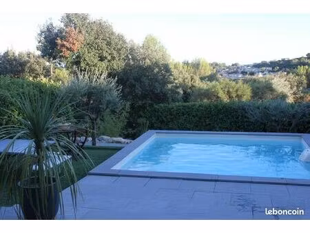 maison avec piscine vacquerolles