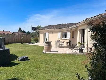 maison de 132m2