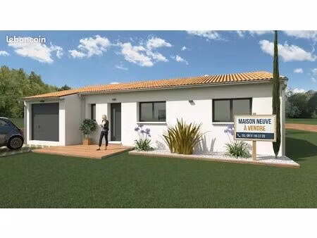maison 4 pièces 90 m²