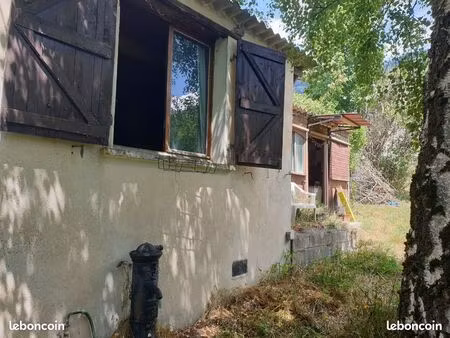 vends petite maison 55m2