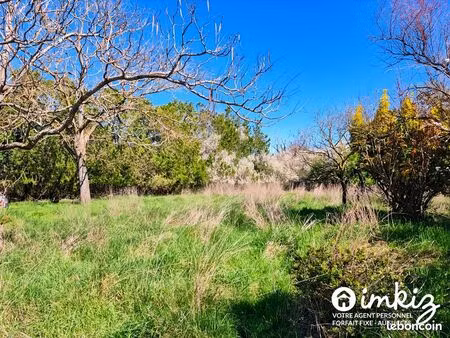 terrain de 1578 m²