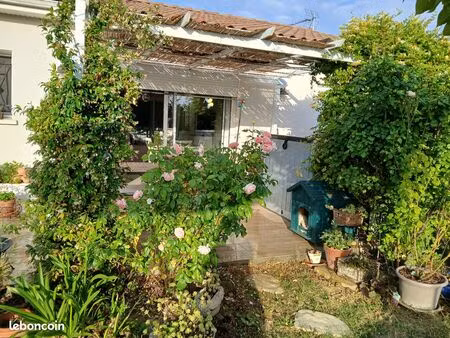maison recente plein pied 101 m2